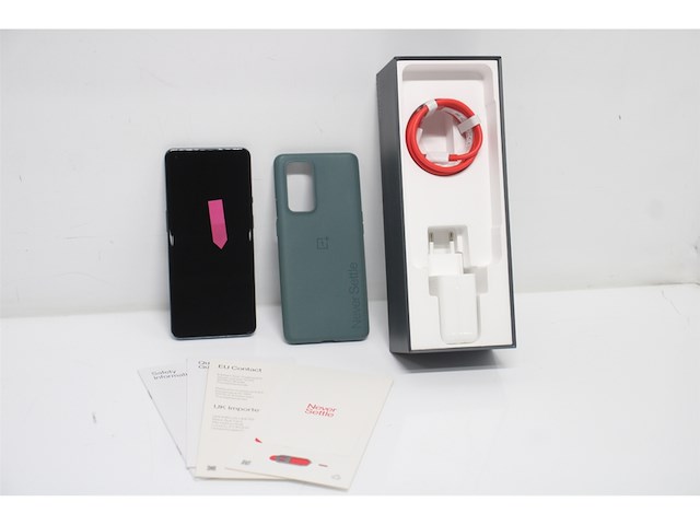 Oneplus 9 pro 5g sim-vrije smartphone met hasselblad camera for mobile pine green 8gb ram + 128 gb - afbeelding 5 van  6