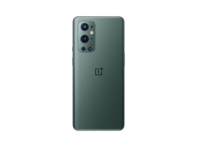 Oneplus 9 pro 5g sim-vrije smartphone met hasselblad camera for mobile pine green 8gb ram + 128 gb - afbeelding 2 van  5