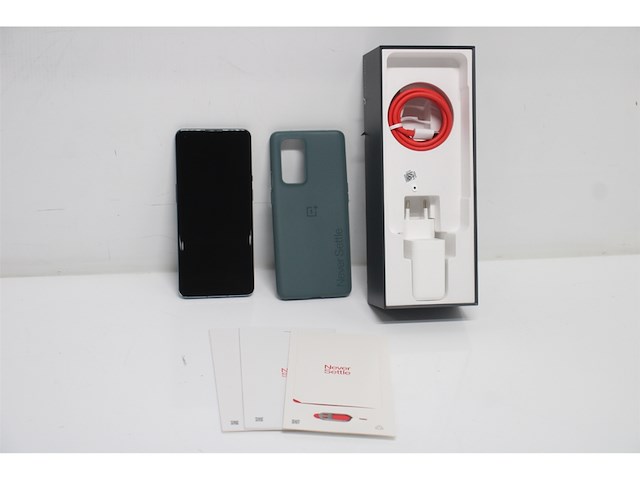 Oneplus 9 pro 5g simvrije smartphone met hasselblad camera for mobile pine green 8gb ram + 128 gb - afbeelding 5 van  5