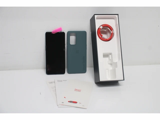 Oneplus 9 pro 5g simvrije smartphone met hasselblad camera for mobile pine green - afbeelding 5 van  6