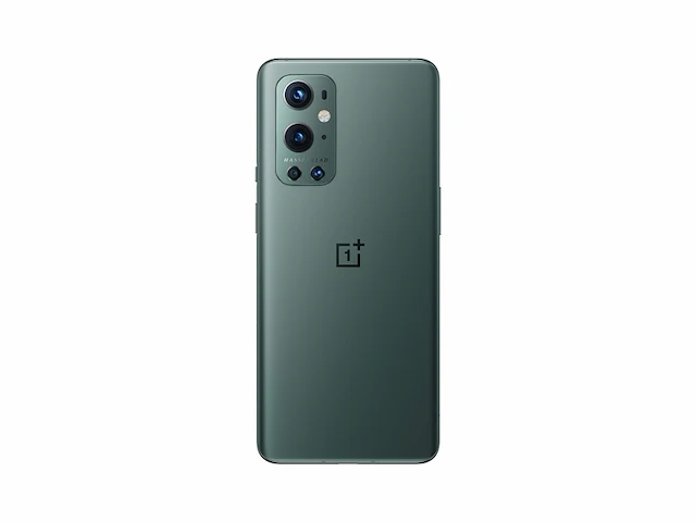 Oneplus 9 pro smartphone 8gb intern, 128gb opslag groen - afbeelding 2 van  4