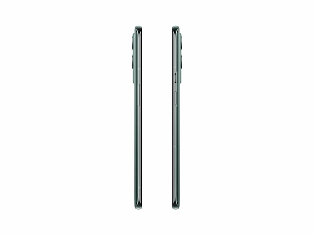 Oneplus 9 pro smartphone 8gb intern, 128gb opslag groen - afbeelding 3 van  4