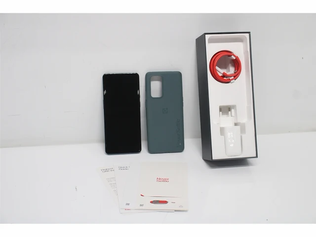 Oneplus 9 pro smartphone 8gb intern, 128gb opslag groen - afbeelding 5 van  5