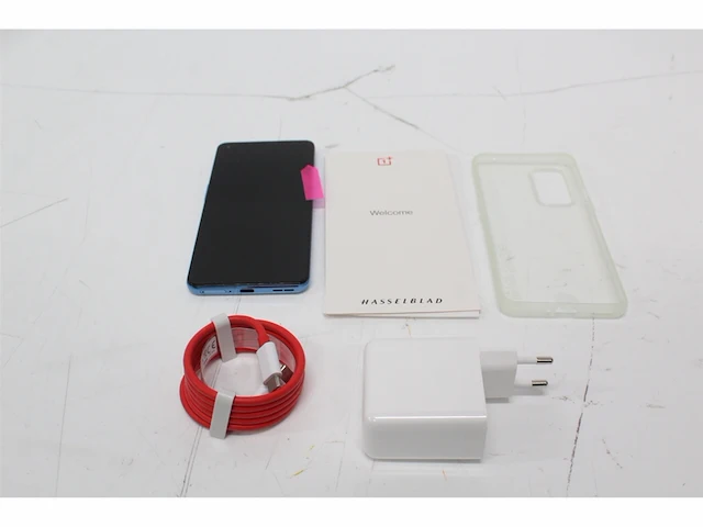 Oneplus 9 smartphone 128gb blauw - afbeelding 5 van  5