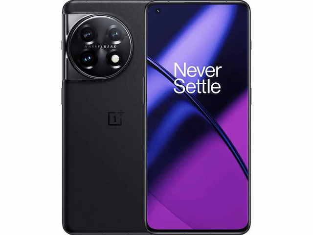 Oneplus hasselblad 11 5g mobiele telefoon - afbeelding 1 van  3
