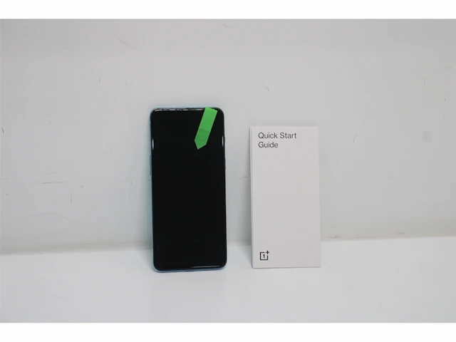 Oneplus nord 2 5g 12 gb ram 256 gb simvrije smartphone met drievoudige camera en 65w warp charge blue haze - afbeelding 3 van  4