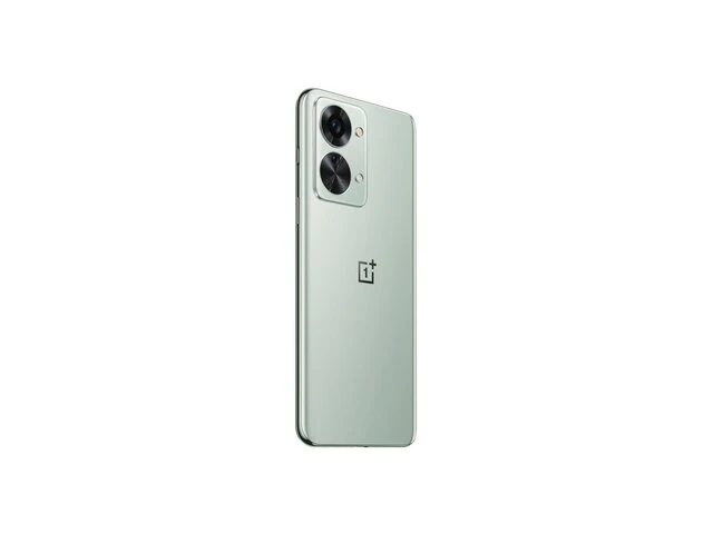 Oneplus nord 2t 5g 16,3 cm (6.43) groen - afbeelding 3 van  6