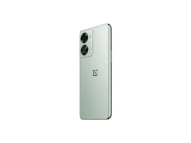 Oneplus nord 2t 5g 16,3 cm (6.43) groen - afbeelding 4 van  6