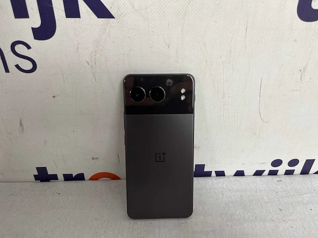 Oneplus nord 4 - 512gb - obsidian midnight - afbeelding 3 van  3