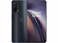 Oneplus nord ce 5g 6.43 dual sim android 11 usb type-c 6 gb 128 gb houtskool - afbeelding 1 van  3