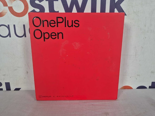 Oneplus open - foldable smartphone - 16gb/512gb - emerald dusk - afbeelding 2 van  4
