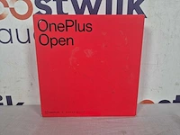 Oneplus open - foldable smartphone - 16gb/512gb - emerald dusk - afbeelding 2 van  4