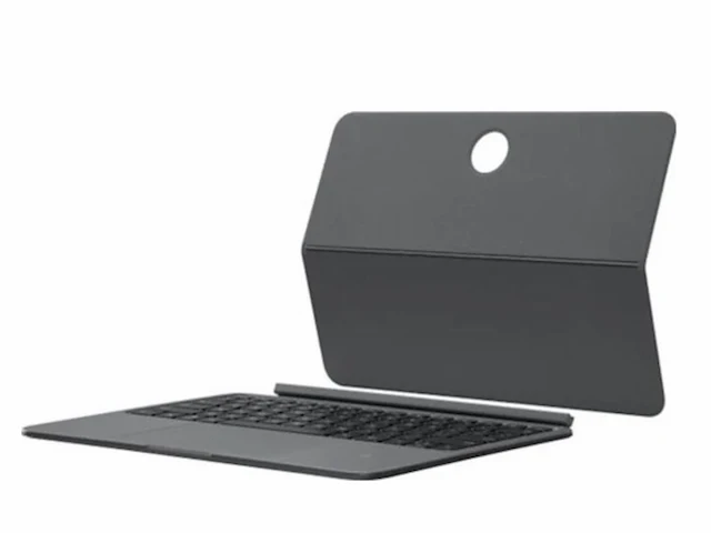 Oneplus pad smart keyboard opk2402 grijs - afbeelding 1 van  1