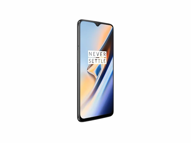 Oneplus smartphone 6t 8 gb + 256 gb midnight zwart - afbeelding 2 van  6
