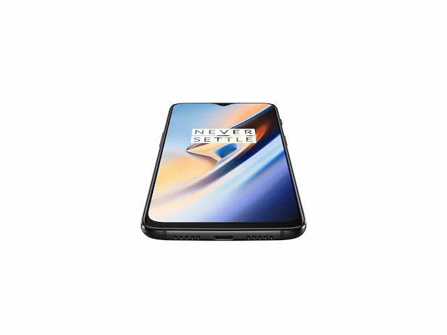 Oneplus smartphone 6t 8 gb + 256 gb midnight zwart - afbeelding 3 van  6