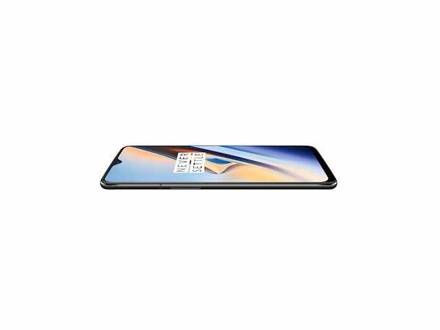 Oneplus smartphone 6t 8 gb + 256 gb midnight zwart - afbeelding 4 van  6