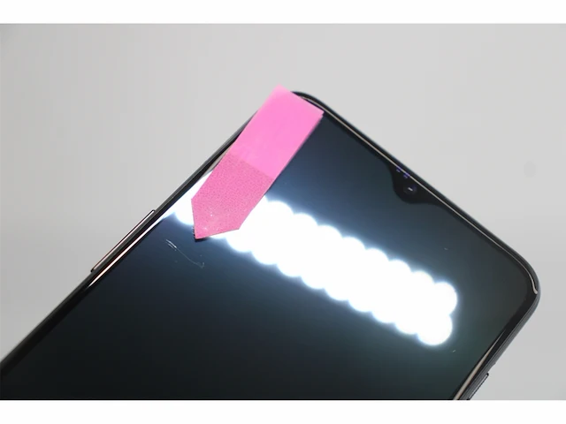 Oneplus smartphone 6t 8 gb + 256 gb midnight zwart - afbeelding 6 van  6