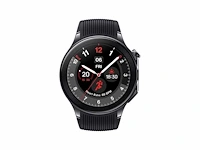 Oneplus watch 2 - black steel - afbeelding 1 van  2