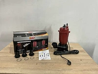Onex ox-7777 vuilwaterpomp - afbeelding 4 van  10