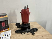 Onex ox-7777 vuilwaterpomp - afbeelding 5 van  10