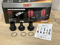 Onex ox-7777 vuilwaterpomp - afbeelding 9 van  10