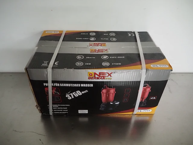 Onex - afbeelding 4 van  6