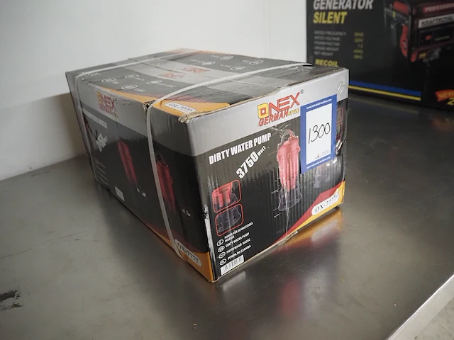 Onex - afbeelding 2 van  4