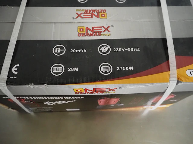 Onex - afbeelding 4 van  4