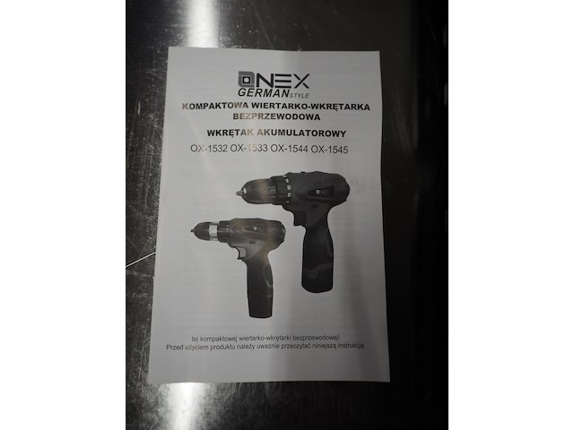 Onex - afbeelding 2 van  10