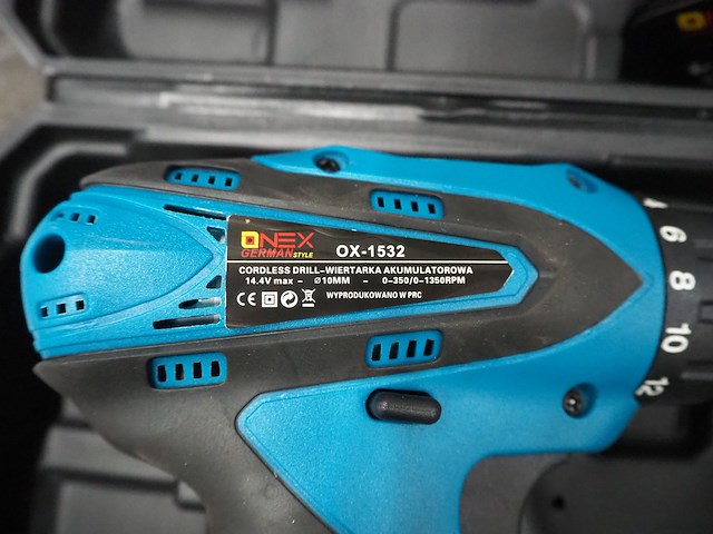 Onex - afbeelding 10 van  10