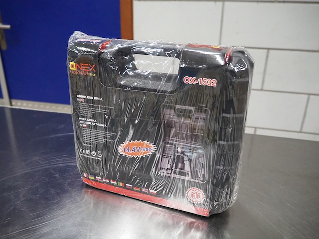 Onex - afbeelding 3 van  9