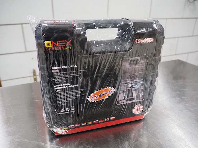 Onex - afbeelding 4 van  9