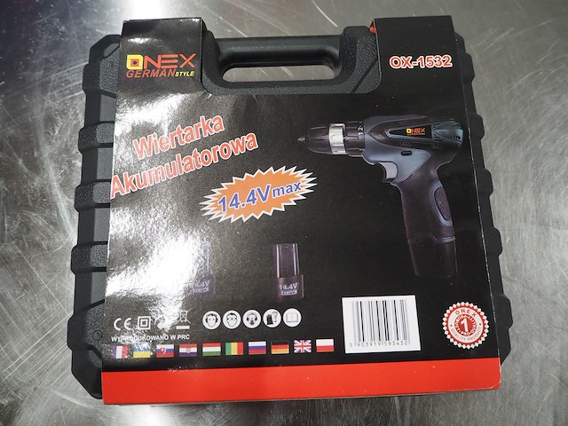 Onex - afbeelding 5 van  9