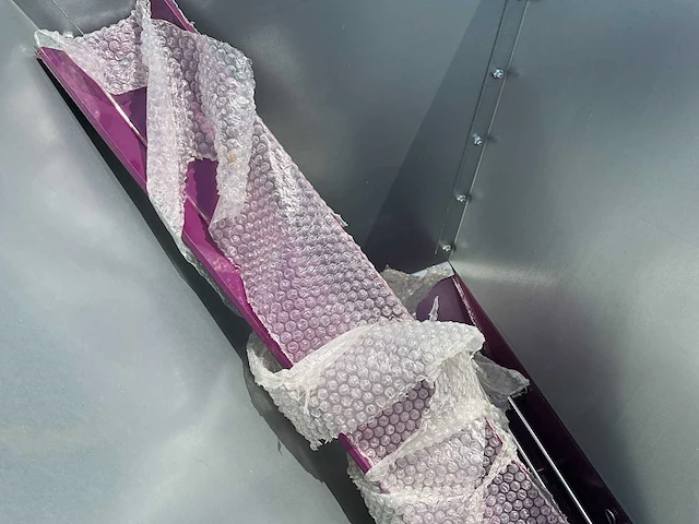 "ongebruikt" 2018 murska 220sm pletmachine - afbeelding 2 van  20