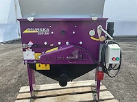 "ongebruikt" 2018 murska 220sm pletmachine - afbeelding 3 van  20