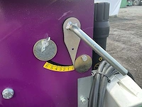 "ongebruikt" 2018 murska 220sm pletmachine - afbeelding 5 van  20