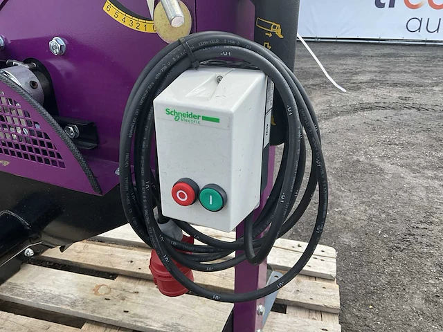 "ongebruikt" 2018 murska 220sm pletmachine - afbeelding 6 van  20