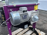 "ongebruikt" 2018 murska 220sm pletmachine - afbeelding 8 van  20