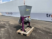 "ongebruikt" 2018 murska 220sm pletmachine - afbeelding 14 van  20