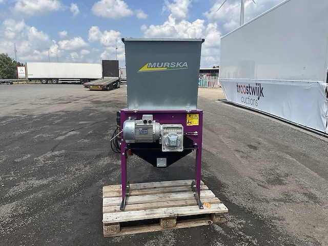 "ongebruikt" 2018 murska 220sm pletmachine - afbeelding 15 van  20