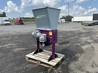 "ongebruikt" 2018 murska 220sm pletmachine - afbeelding 16 van  20