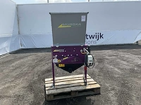 "ongebruikt" 2018 murska 220sm pletmachine - afbeelding 19 van  20