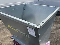 "ongebruikt" 2018 murska 220sm pletmachine - afbeelding 20 van  20