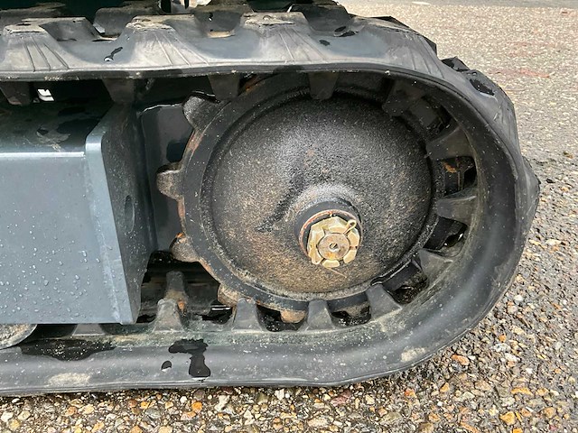 Ongebruikt 2025 digmaster dm100 minigraafmachine - afbeelding 2 van  21