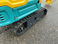 Ongebruikt 2025 digmaster dm100 minigraafmachine - afbeelding 3 van  21