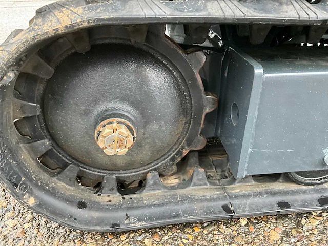 Ongebruikt 2025 digmaster dm100 minigraafmachine - afbeelding 4 van  21