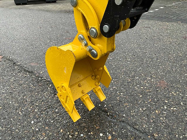 Ongebruikt 2025 digmaster dm100 minigraafmachine - afbeelding 6 van  21