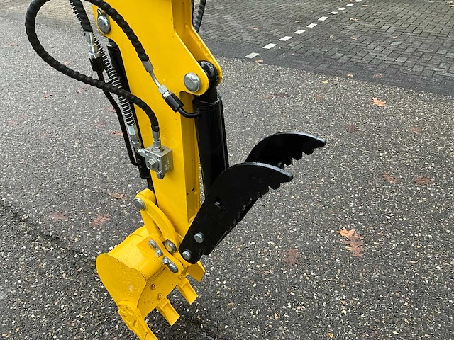 Ongebruikt 2025 digmaster dm100 minigraafmachine - afbeelding 7 van  21