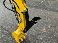 Ongebruikt 2025 digmaster dm100 minigraafmachine - afbeelding 7 van  21