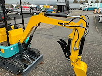 Ongebruikt 2025 digmaster dm100 minigraafmachine - afbeelding 9 van  21